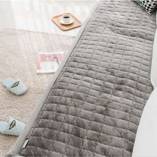 기타 아잠 밍크 쇼파패드 3인용 (65x180cm) (KYR-W6827B6)