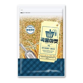 [곡물마켓] 발효현미 500g