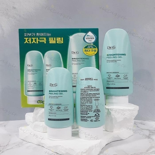 셀러허브 1 닥터지 브라이트닝 필링젤 120g + 60g x 2p 기획세트(SH)
