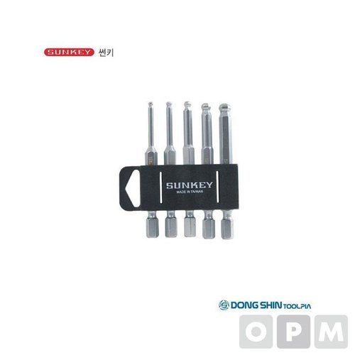 셀러허브 패션 [JHL75239_51CE]볼비트 SBB-3075 3.0MM(5PCS)