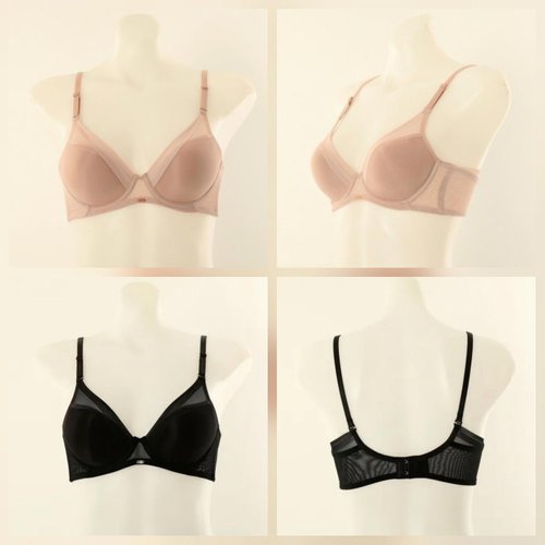 비너스 플러스 세일 브라 C컵 D컵 브라 WBR2060CDASG