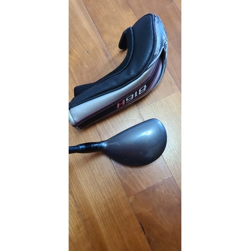 [중고] 타이틀리스트 816 H1 19도 3번 특주 정품 유틸리티 팝니다