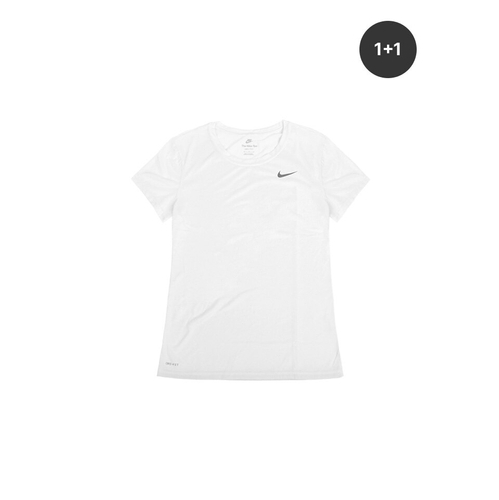 [나이키][나이키] [1 1] 나이키 우먼스 드라이핏 스우시 반팔티셔츠 모음전 (NI-WT2)