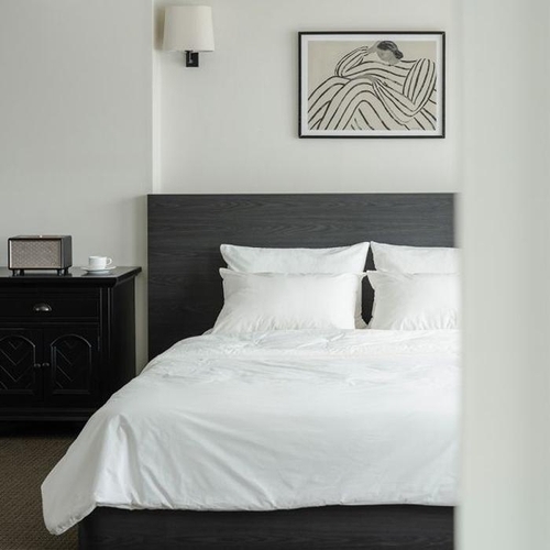 셀러허브 생활리빙 코지네스트 겨울 순면 극세사 에버 차렵이불 SS/Q 무봉제 이불 라이트그레이