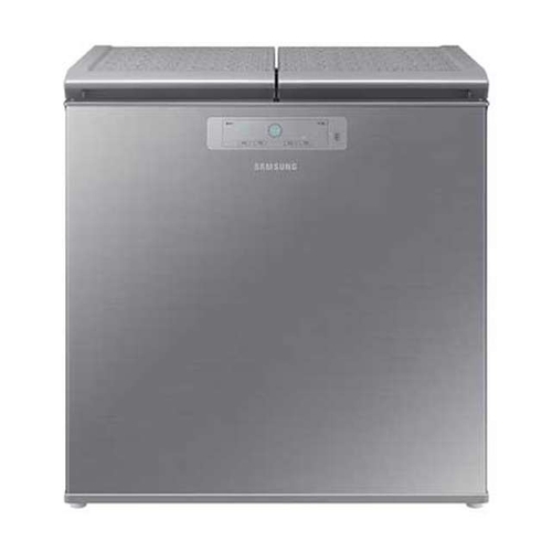 DH글로벌 삼성전자 김치플러스 뚜껑형 김치냉장고 RP22C3111S9 (221L, 리파인드 이녹스, 1등급)