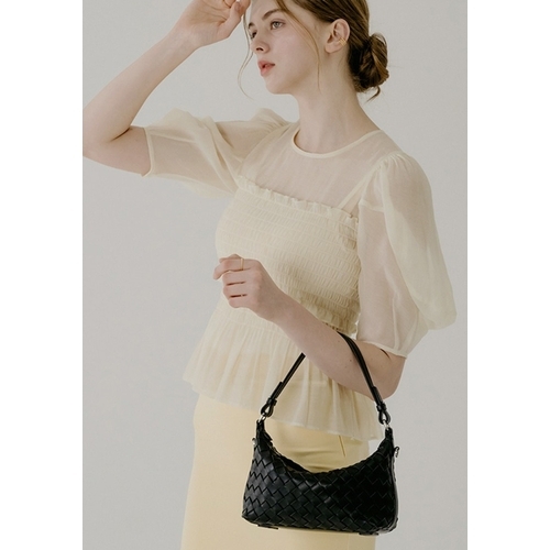 패션플러스 [사만사타바사] 티니 퍼즐 숄더백10061SH