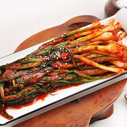 후레쉬빌 30년 전통 여수 김종임님의 정성 파김치 2kg