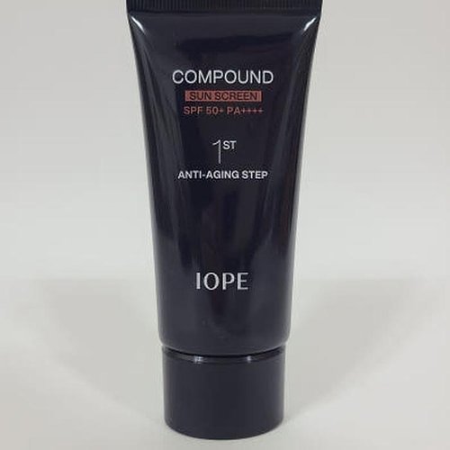 셀러허브 1 아이오페 맨 컴파운드 선 스크린 50ml(SPF50+) 1개 x3SET(LC) (51625811)