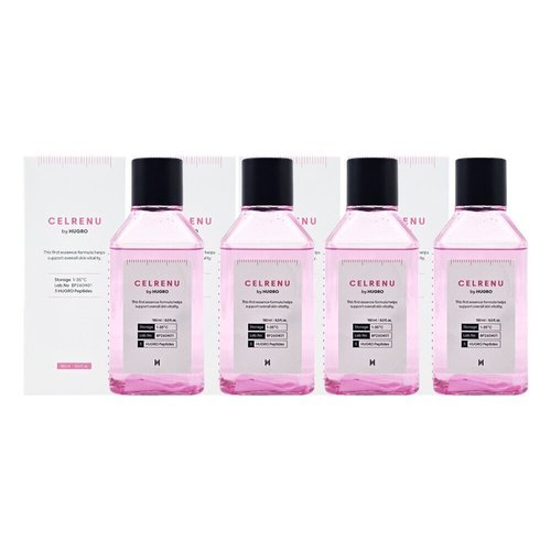패션플러스 [셀리뉴] [홈쇼핑 동일] 리얼테인 셀리뉴 퍼스트 에센스 180ml 4개 줄기세포 배양액
