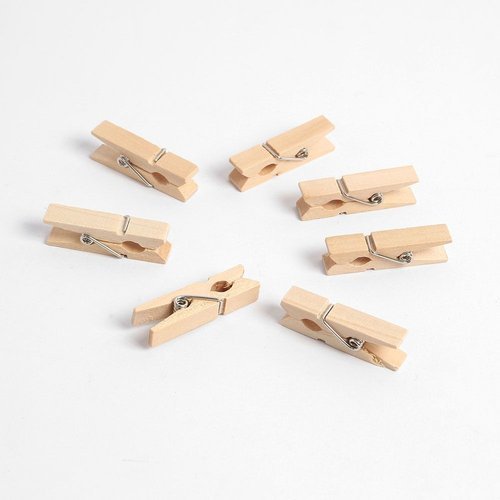 VY협력업체 브이와이 [VCM0283Q]가랜드 메모집게 사진걸이 소품 메모걸이 100p