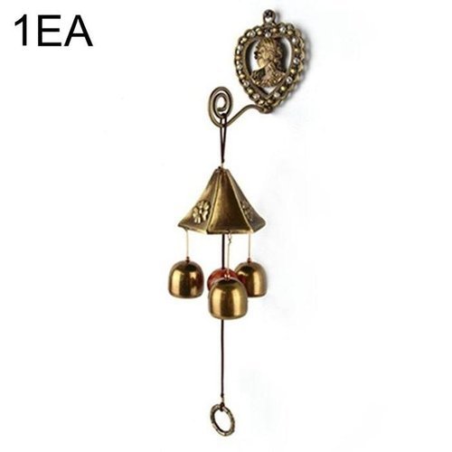 셀러허브 1 [RG326S81]장식소품 종 하트까미오 현관문종 미니종