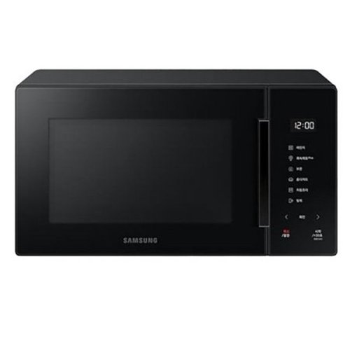 [삼성전자]전자레인지 MS23T5018AK (23L, 터치 컨트롤패널, 3면 입체 가열)