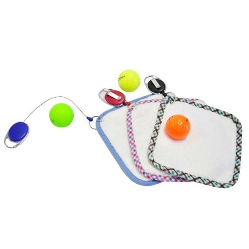 [셀러허브 패션][OF40O3QQ]네이처스파머 초극세사 골프볼그린 골프채크린