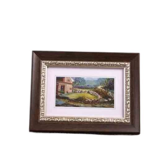 기타 액자 사진 거실 심플 인테리어 월넛 4x6s[WE75286]