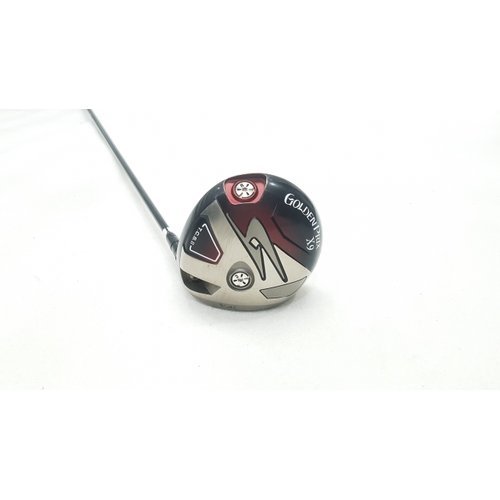 [중고] 기타 쯔루야 GOLDEN PRIX X9 10.5도 R1 드라이버(S-YARD샤프트)(41336)