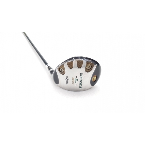 [중고] 혼마 3스타 혼마 베레스 MG612 5번 19도 R 우드 (40476)