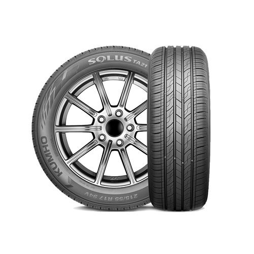 금호타이어 공식] 솔루스 TA21 타이어 레이/모닝/스파크 1656014 1756514