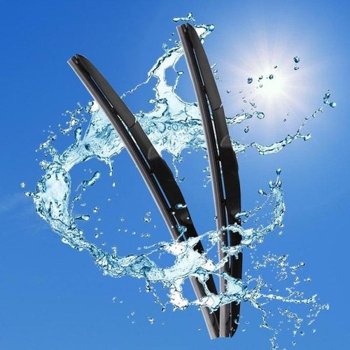 셀러허브 1 [XB2LL7MK]더뉴아반떼AD 와이퍼 세트 650mm400mm 차량용품