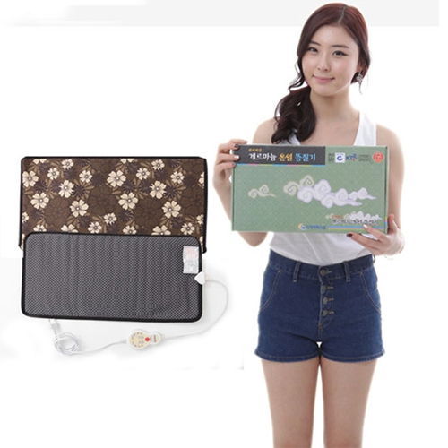 디에이메디컬 전기찜질 마사지매트 게르마늄 온열찜질기 대형 DA-203