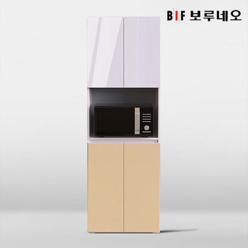 인터데코 다양한컬러 뉴비스포크 주방수납장 렌지대 60cm WB533