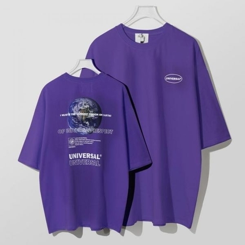 M.N.C 유니버셜 전사 반팔티 MDST515IM_P060212252