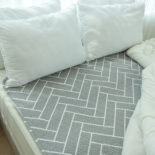 한일의료기 코지아 프리미엄 인공지능 EMF 탄소매트 슬림형 싱글 HI-401F19237149634552