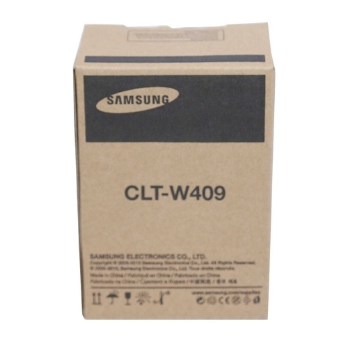 VY협력업체 브이와이 [VCMO7JEM]폐토너통 CLX 데일리 CLT-W409 CLP320K 3185WK