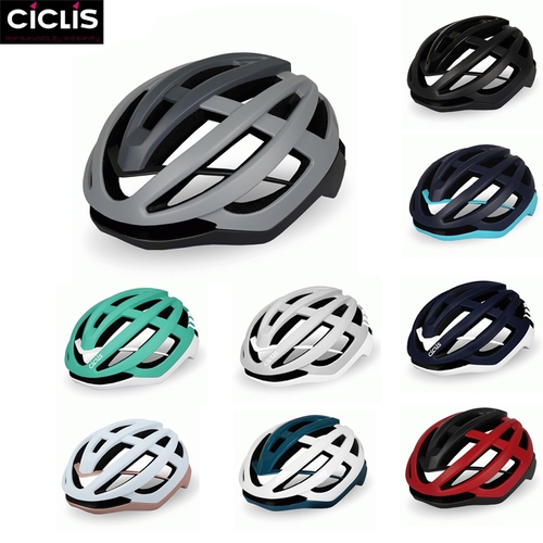 시클리스 씨클리스 CICLIS 자전거 헬멧 HC-058 경량 세미 에어로 헬멧