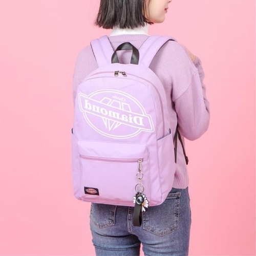 셀러허브 패션 파스텔톤 여학생용 책가방 노트북백팩 J41163 여성