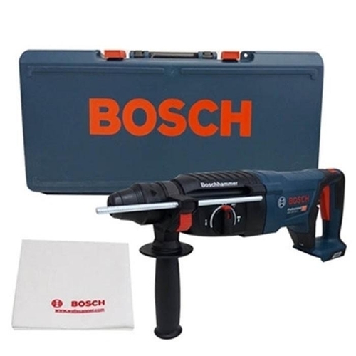 패션플러스 [상생유통] 보쉬 충전햄머드릴 GBH18V 26D 18V 본체베어툴 (11015251A)