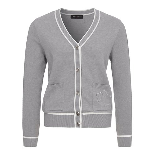 힐크릭 여성골프긴팔스웨터 H432 헨리 꽈배기조직 가디건SW 1HCSWF4559MSC