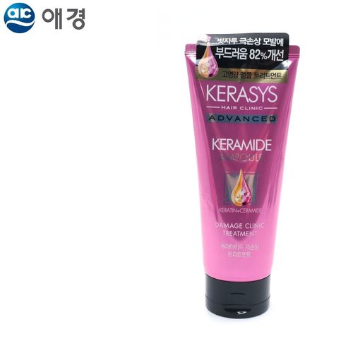 기타 케라시스 케라마이드 극손상 클리닉 트리트먼트 200ml-WFHPXUM