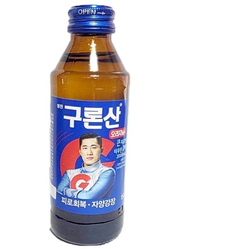 셀러허브 식품 [영진] 영진 구론산 오리지날 150ml 50개 (47365661)