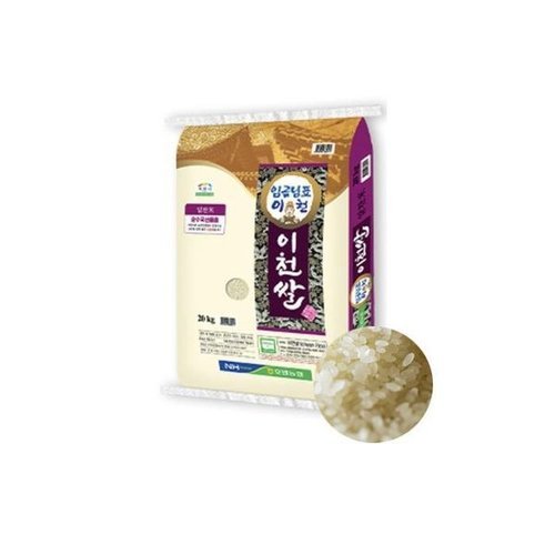 셀러허브 식품 25년 햅쌀 임금님표 이천쌀 20kg_P409873611