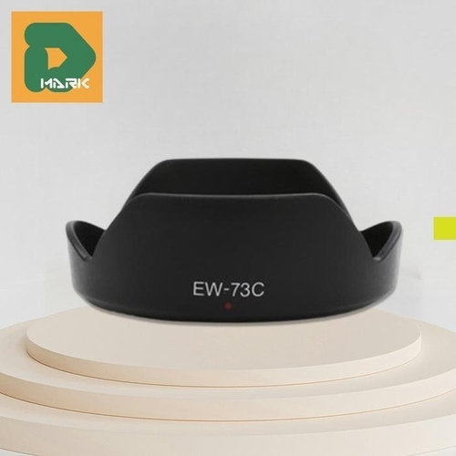 패션플러스 [엠알오] 캐논 EF-S 10-18mm 카메라렌즈후드 EW-73C 호환 바디 (13919438)