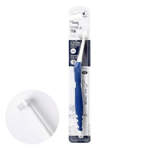 상세페이지 참조 오티마트 샤코 이노픽 반려 동물용 칫솔