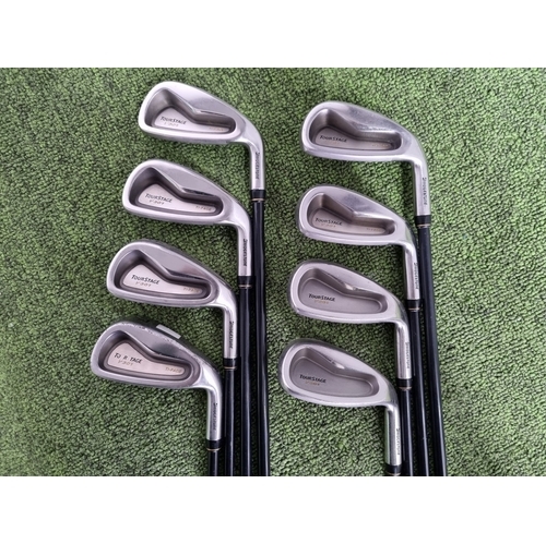 투어스테이지 [중고] 기타 투어스테이지 V301 8아이언(4 P S) 카본 S강도