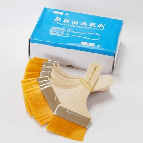 브이와이 [VCL68M6M]백붓 자재 11호 20개(1각)