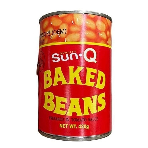 패션플러스 [에이알비티] [SunQ] 베이크드 빈스 420g x 5개 b46414 (29267559)