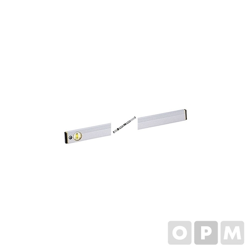 VY협력업체 브이와이 [VCH5N518]수평-G.알미늄레벨/ED-75GN/750mm(30)0.35mm/m