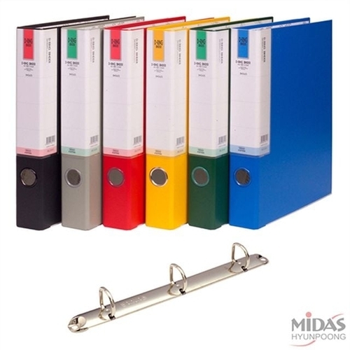 기타 현풍 합지3공링바인더 인덱스 3CM A4 CODE3310 20개묶 (KYR-WFHGKEL)