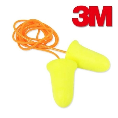 셀러허브 생활리빙 [룽스_61]3M Soft FX 312-1260 유선 폼타입 소음 귀마개 (45479365)