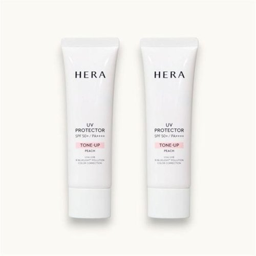 셀러허브 2 헤라 UV 프로텍터 톤업 선크림 50ml 2개 /SPF51+PA++++_P429241341