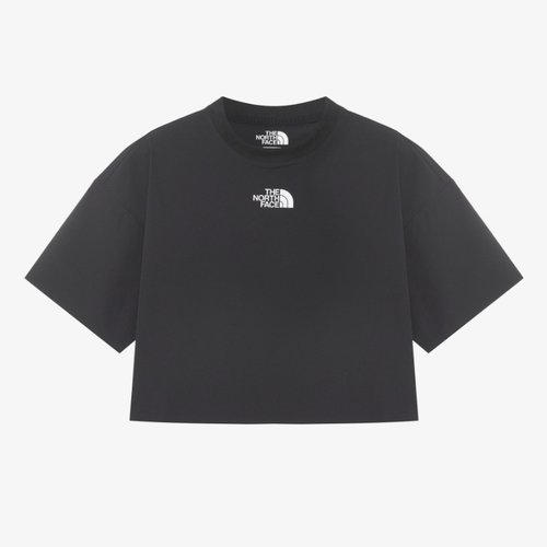 [노스페이스]노스페이스 화이트라벨 W 아이스런 반팔 라운드티 NT7UR36J K L M