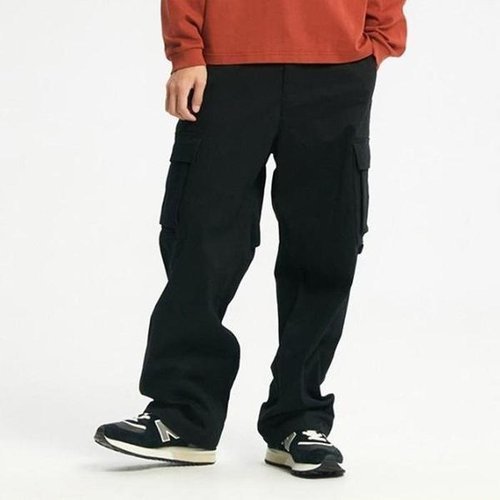 셀러허브 패션 [뉴발란스 팬츠] 아웃포켓 팬츠 루즈핏 NBNTD41923-19 (43223112A)