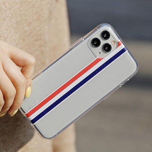 셀러허브 가전 LG G4 TC 컬러라인 투명젤리 케이스 F500 (5546490)