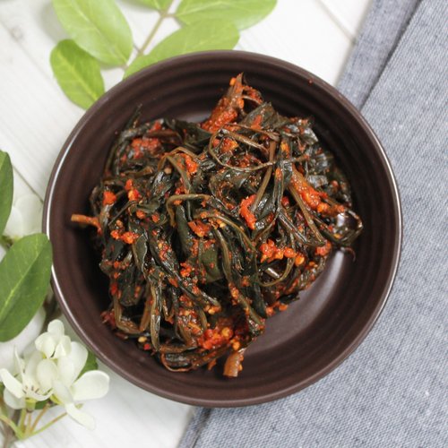 청미래식품 아이홈푸드 [우리남도] 산지직송 여수 고들빼기 1kg