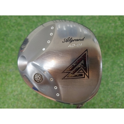 [중고] 기타 교웨이 VEGA AD-01 Gmaster 10도 5S 드라이버1