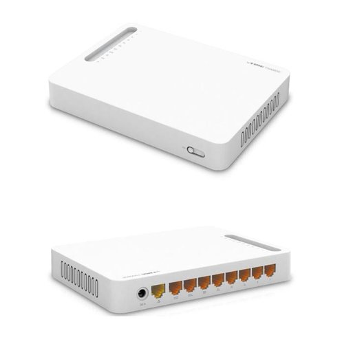 셀러허브 1 [RGNP3457]T5008SE 8포트 1G 기가 유선 공유기 VPN