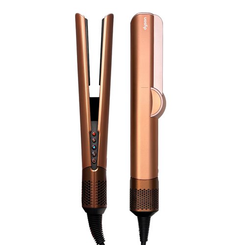 다이슨코리아 유한회사 다이슨 에어스트레이트 (앰버실크/샴페인핑크) 국내AS